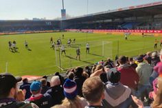 Schönes Wetter, volles Stadion und drei KSV-Punkte.