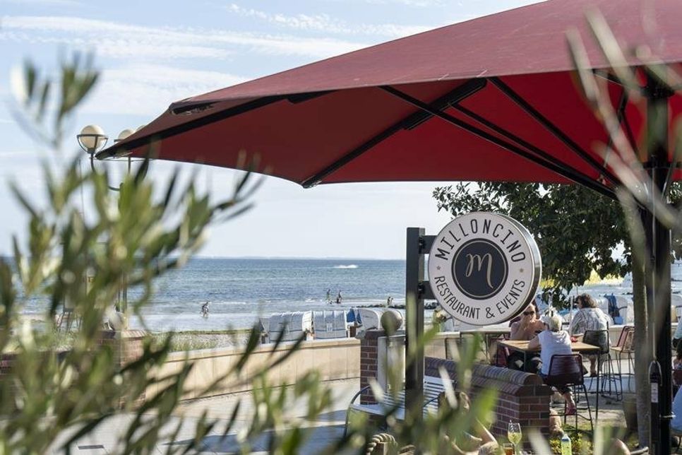 Hausgemachte Spezialitäten aus regionalen Produkten sind das Markenzeichen der Location.