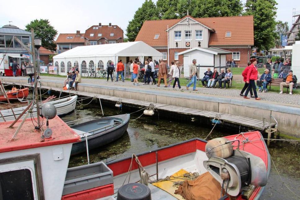 Open-Ship mit der Fehmarnbelt.
