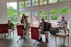 "Klostermusikanten".