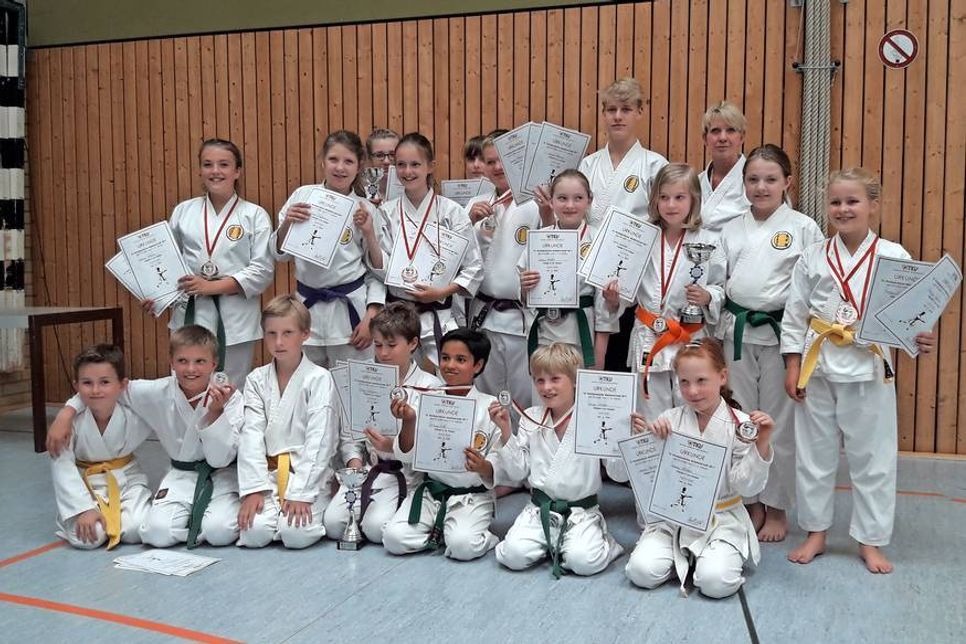 Itosu Neustadt Norddeutsche Meisterschaft.
