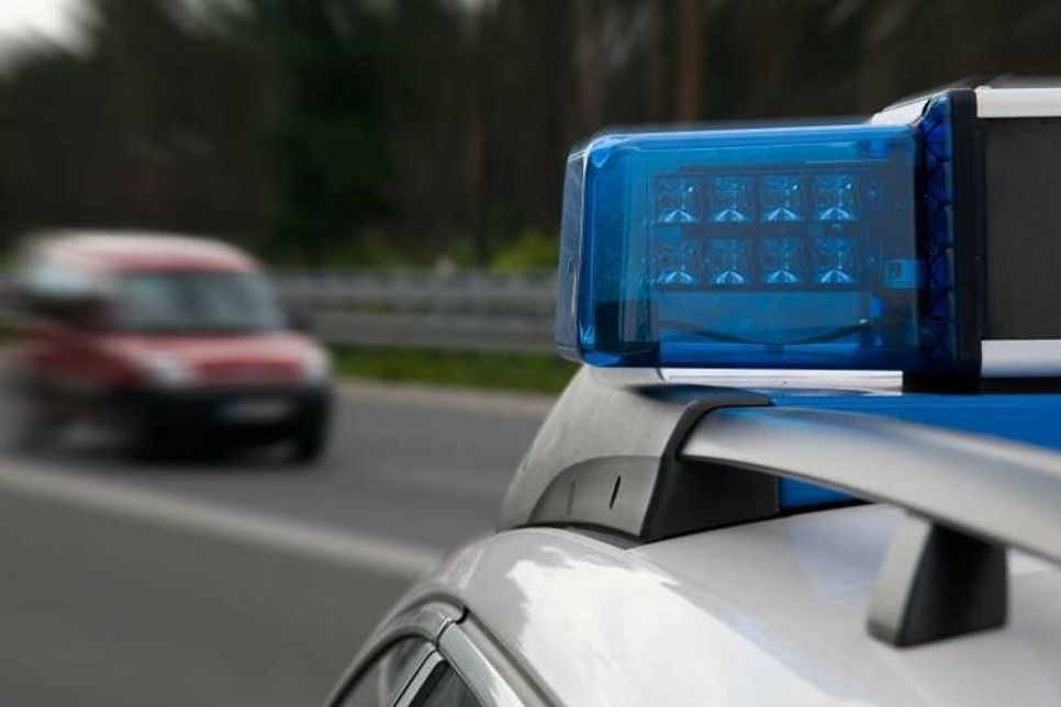 Polizeibericht (Symbolfoto)