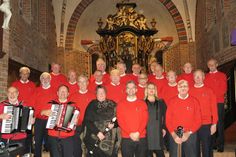 Shanty-Chor „Eutiner Wind“. (Foto: M. Röhr)