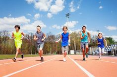 Gemeinsam Laufen macht Spaß und ist gesund, da es die körperliche Fitness steigert und das Gemeinschaftsgefühl fördert.  (Foto: AOK/hfr)