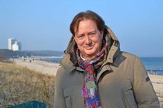 Dieter W. Metz aus Techau möchte Bürgermeister der Gemeinde Timmendorfer Strand werden. (Foto: René Kleinschmidt)