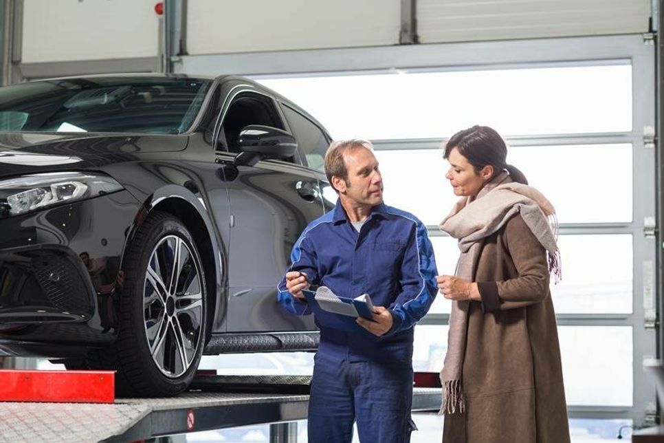 Der Frühling kommt, jetzt steht der Frühjahrs-Check für das Fahrzeug an.