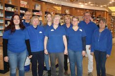 Das Team der Katharinen Apotheke mit Inhaber Joachim Hägemann (2. v. re.).