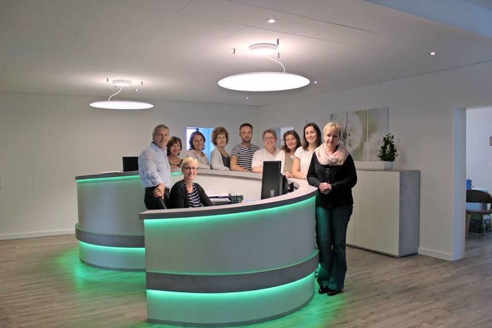 Die Steuerexperten vom Steuerbüro Piper.