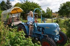 Der Hof verspricht gleichermaßen kleinen und großen Gästen einen erlebnisreichen Besuch. Foto: Tourismus-Service Grömitz.