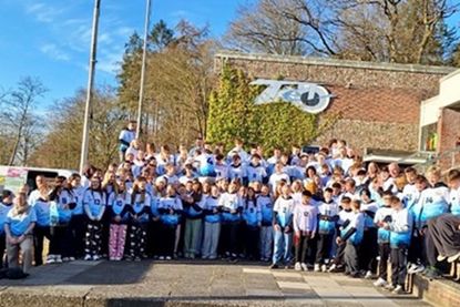 Die Kinder und Jugendlichen der HSG Ostsee N/G verlebten spannende, erlebnisreiche und anstrengende Tage in Dänemark.