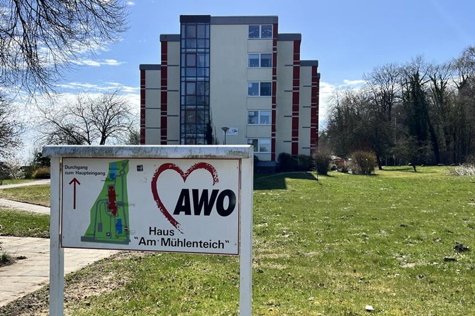 80 Bewohnerinnen und Bewohner müssen zum 31. August umziehen.