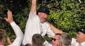 Gildekönig Jörg Eigenrauch