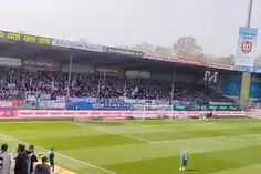 Sieht das Holstein-Stadion Sonnabend den Aufstieg?