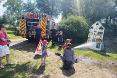 100 Jahre Freiwillige Feuerwehr Offendorf: Familienfest am Nachmittag, „Danz op de Deel“ am Samstagabend