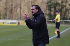 08-Trainer Dennis Jaacks zog nach dem letzten Punktspiel eine zufriedene Saisonbilanz.