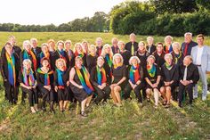 „Music lights the way“: Gospelchor Voice Company lädt zum Konzert nach Stockelsdorf