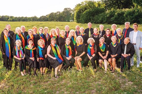 „Music lights the way“: Gospelchor Voice Company lädt zum Konzert nach Stockelsdorf