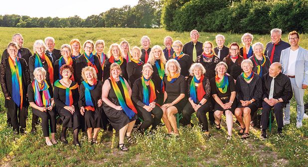 „Music lights the way“: Gospelchor Voice Company lädt zum Konzert nach Stockelsdorf