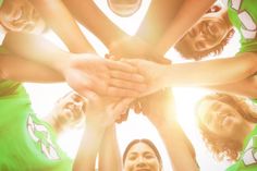 Ziel des Earth Day ist es, die Menschen mehr zu nachhaltigem Leben zu inspirieren.
