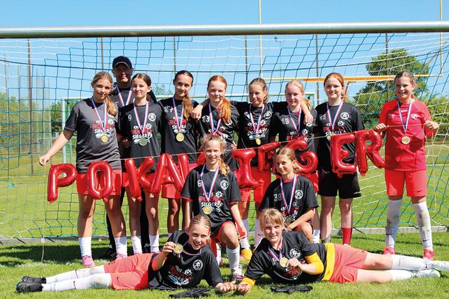 NTSV Strand 08: Erfolgreicher Fußball-Nachwuchs aus Timmendorfer Strand