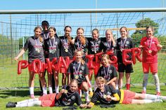 NTSV Strand 08: Erfolgreicher Fußball-Nachwuchs aus Timmendorfer Strand