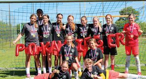 NTSV Strand 08: Erfolgreicher Fußball-Nachwuchs aus Timmendorfer Strand
