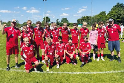 NTSV Strand 08: Erfolgreicher Fußball-Nachwuchs aus Timmendorfer Strand