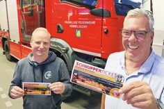 Verstärkung gesucht: Schnuppertag bei der Feuerwehr Hemmelsdorf