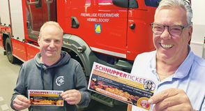 Verstärkung gesucht: Schnuppertag bei der Feuerwehr Hemmelsdorf