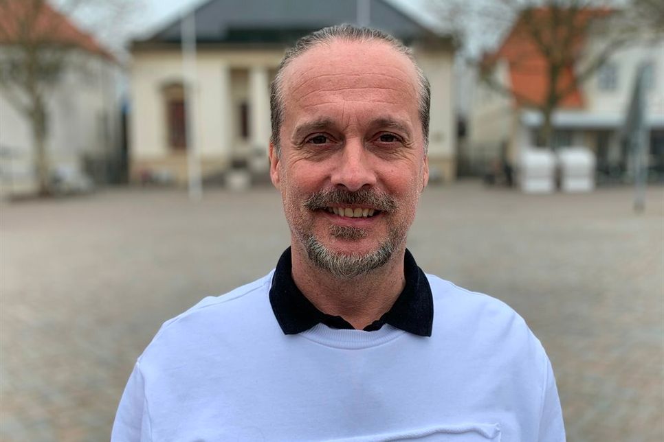 Ist ein erfolgreicher Musikproduzent, Komponist und DJ und im Sommer auf der Bühne des eff zu sehen: Alex Christensen.