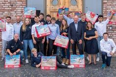 Sie sind Teil eines aussichtsreichen, expandierenden Unternehmens.