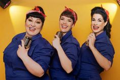 Das Ensemble des Hamburger Ohnsorg-Theaters bietet Spaß und Freude zum miterleben.