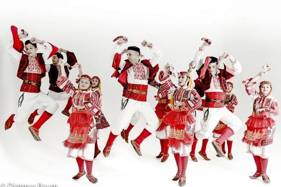 Montag: "Rouschoukleeche" in Aktion.