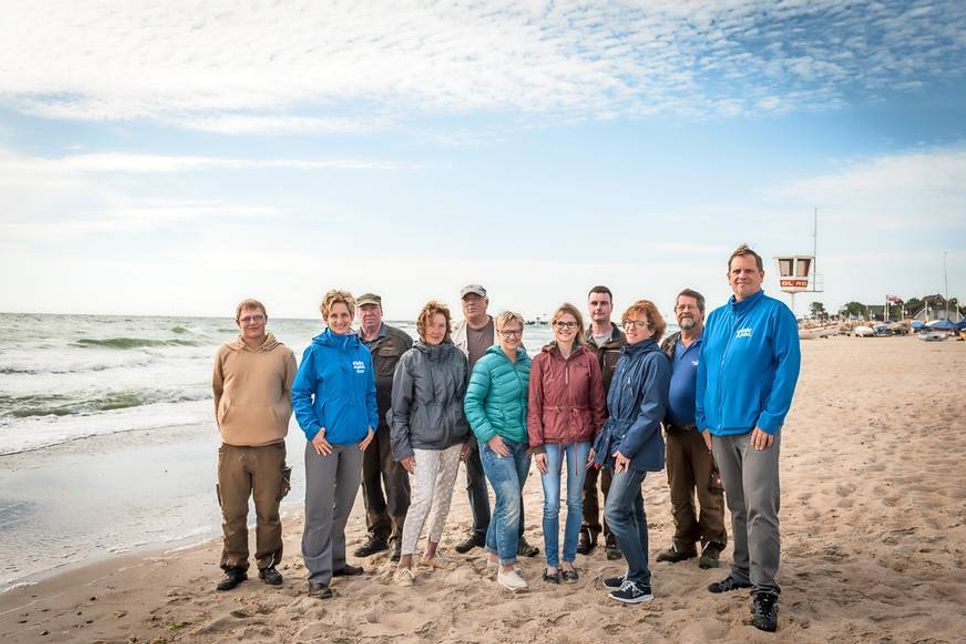 Der Dahmer Kurbetrieb, der Dahmer Gewerbeverein und Ostsee-Pyrotechnik bilden gemeinsam ein Team, das bei Veranstaltungen auf Qualität setzt.