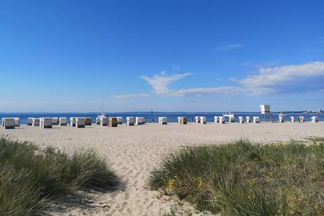 Mit dem Projekt „Urlaub für’s Meer - Meeresfreundliche Ferien an der Ostsee“ soll der Tourismus an der Ostseeküste nachhaltiger gestaltet werden.