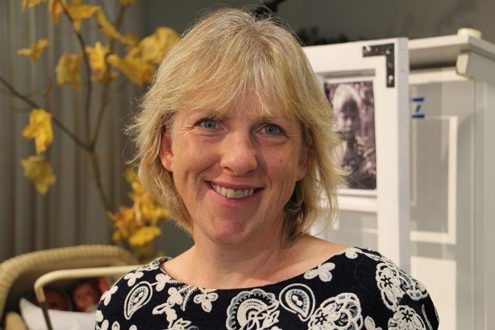 Dr. Elke Holler aus Güstrow gab mit ihrem Vortrag Impulse für viele Gespräche.