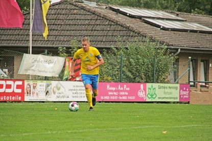 Absolvierte alle sechs Spiele: Alexander Mischker.