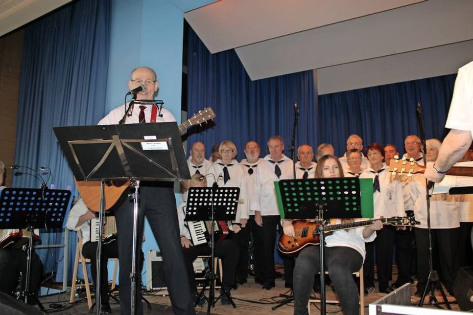 Als singender Kurdirektor war Martin Riedel in der Region bekannt.