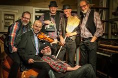 „Appeltown Washboard Worms“. (Foto: Jürgen Bockholt)