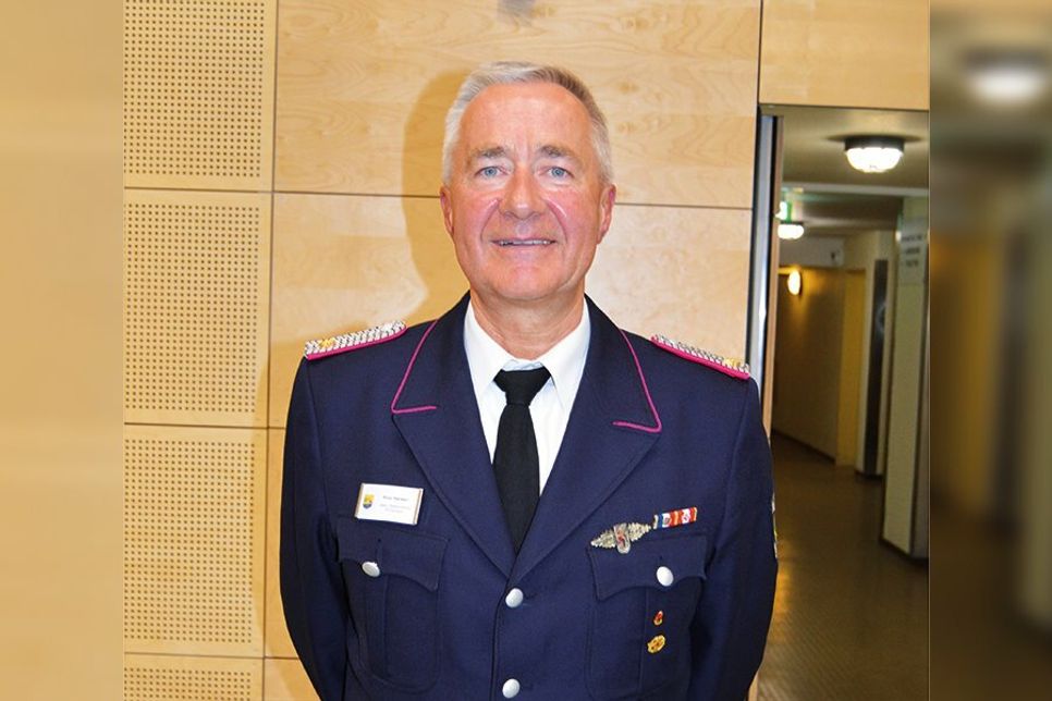 Knut Hansen von der Freiwilligen Feuerwehr Pansdorf ist am Freitagabend in Ratekau neben Dirk Westphal zum stellvertretenden Gemeindewehrführer gewählt worden.