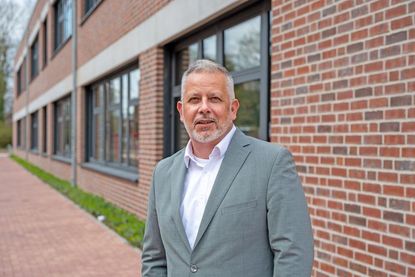 Bürgermeister Jörg Saba informiert auch auf der Seite www.joergsaba.de zu seiner erneuten Kandidatur.