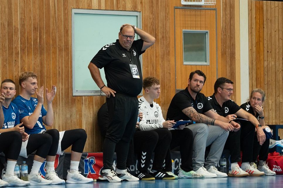 Mirko Spieckermann ist nicht mehr Trainer der HSG Ostsee.