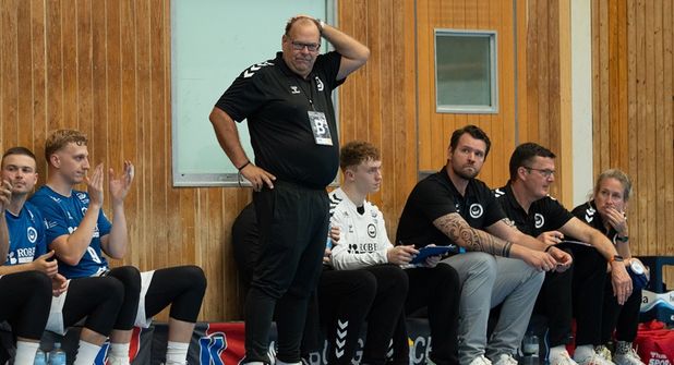 Mirko Spieckermann ist nicht mehr Trainer der HSG Ostsee.