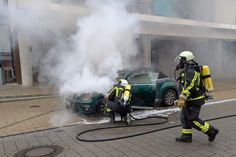 Insgesamt waren 25 Einsatzkräfte der Grömitzer Wehr im Einsatz.