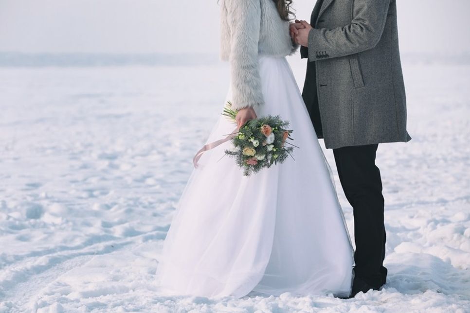 Wer noch im laufenden Jahr heiratet, kann sofort von steuerlichen Vorteilen profitieren.