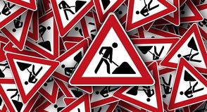 Gestartet wird mit dem Abschnitt zwischen dem „Ostpreußenweg“ und „Am Steinberg“.