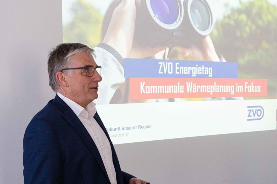 Sven Christensen, Prokurist - Kommunale Partnerschaften, ZVO Energie GmbH. (Foto: ZVO)