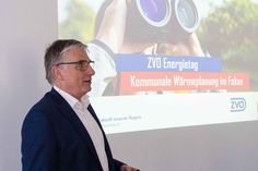 Sven Christensen, Prokurist - Kommunale Partnerschaften, ZVO Energie GmbH. (Foto: ZVO)