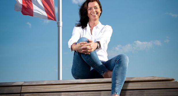 Bettina Schäfer. (Foto: Wolfgang Köhler)