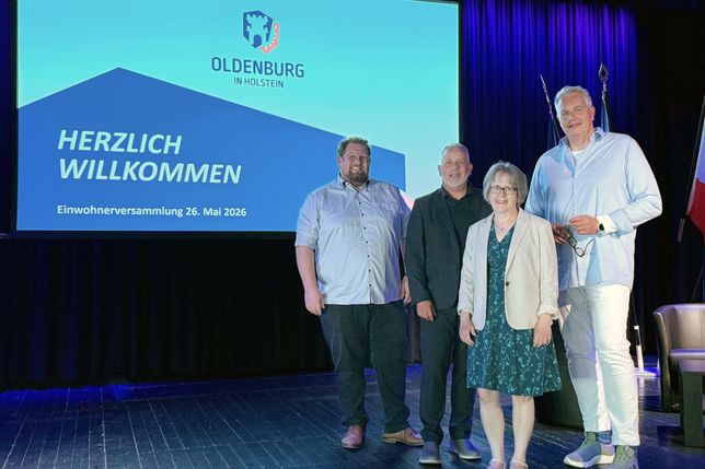 Einwohnerversammlung